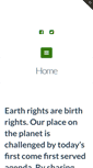 Mobile Screenshot of earthsharing.org.au